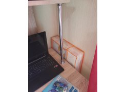 Компьютерный стол КСТ-12 белый фото покупателя 34