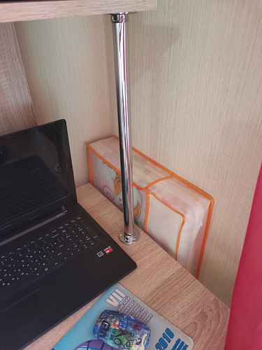 Компьютерный стол КСТ-12 венге фото покупателя 34