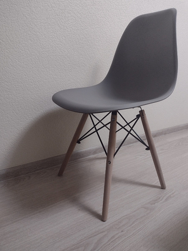 Стул Eames black фото покупателя 259