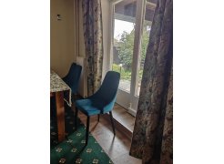 Стул на металлокаркасе Kora gray / black фото покупателя 382