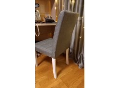 Стул Madina dark walnut / fabric grey фото покупателя 1