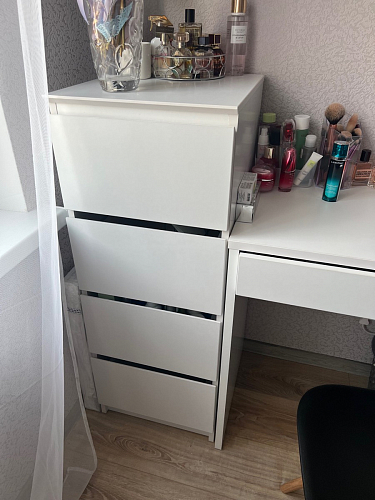 Комод Т-2р дуб делано фото покупателя 8