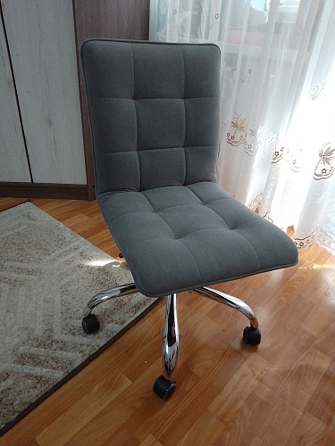 Компьютерное кресло Zero/Зеро оранжевый 18 фото покупателя 82