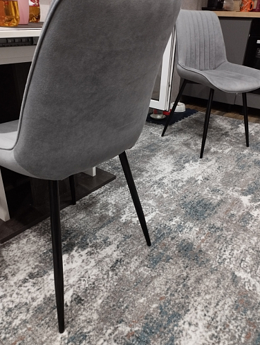 Комплект стульев Седа К 2 шт латте / черный фото покупателя 311