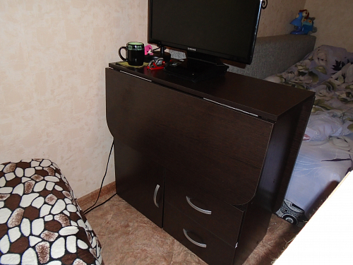 Стол-тумба венге фото покупателя 59