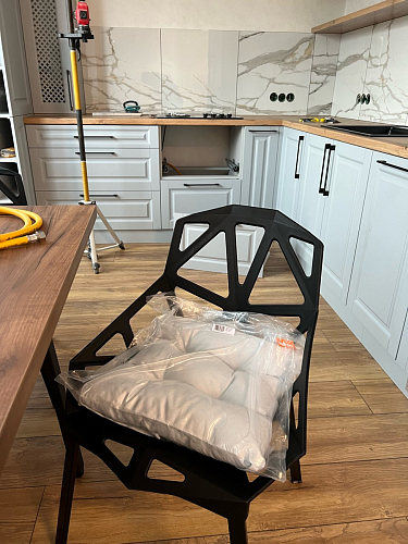 Стул One PC-015 белый фото покупателя 96