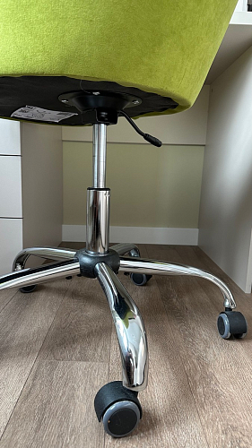 Компьютерное кресло Swan серый фото покупателя 13