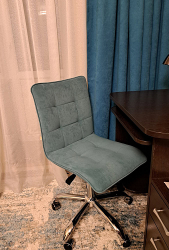 Офисное кресло Zero белый фото покупателя 270