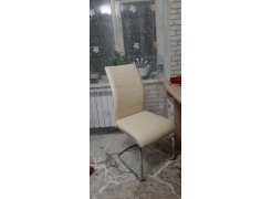 Стул Basit light grey fabric фото покупателя 71