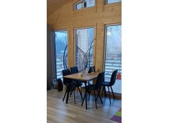 Стул на металлокаркасе Чилли розовый / черный каркас фото покупателя 254