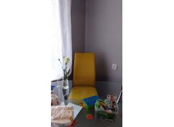 Стул Tod yellow / black фото покупателя 66