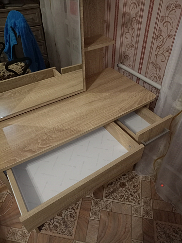 Трюмо Виктория-2 фото покупателя 3