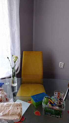 Стул Tod gray / black фото покупателя 66