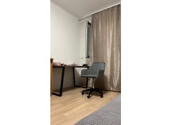 Стол Лота Лофт 120 25 мм дуб делано темный / черный матовый фото покупателя 786