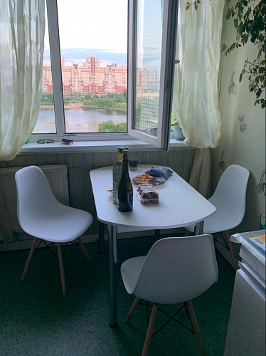 Стул Eames PC-015 белый фото покупателя 120