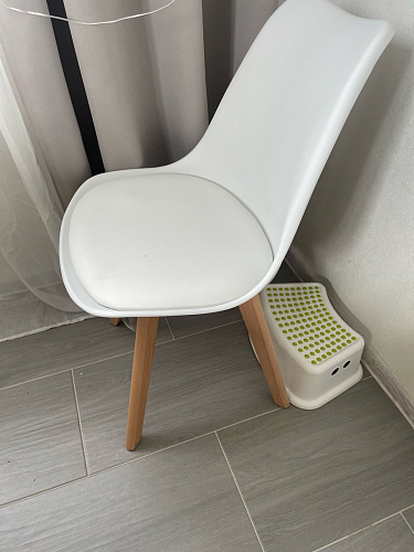 Стул Bonuss велюр coral фото покупателя 94