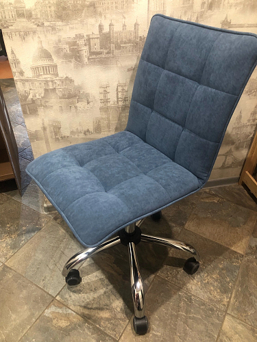 Компьютерное кресло Zero бежевый 7 фото покупателя 300