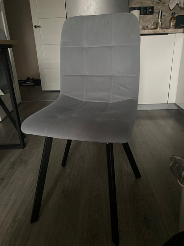 Стул Bruk purple фото покупателя 23