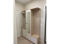 Готовая прихожая Пети дуб сонома / белый фото покупателя 21