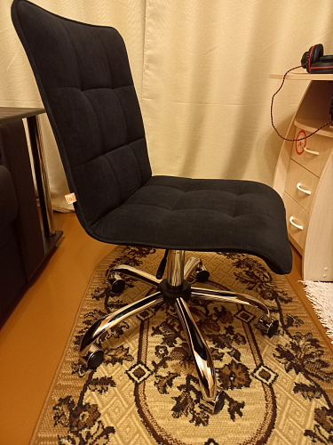 Компьютерное кресло Zero бежевый 7 фото покупателя 192