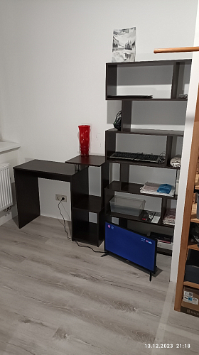 Письменный стол Джаз-30 дуб сонома фото покупателя 23