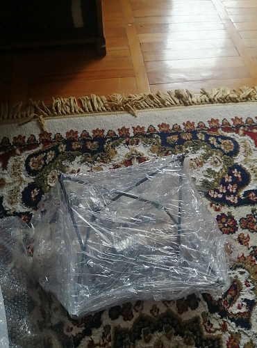 Стул Сindy Eames/Синди Имс мод. 001 белый фото покупателя 25