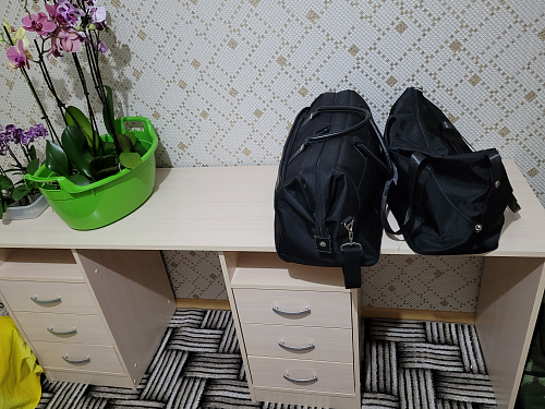 Письменный стол Хит-36 белый фото покупателя 1