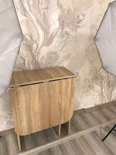 Стол-книжка Мечта венге  - Уцененный экземпляр фото покупателя 185