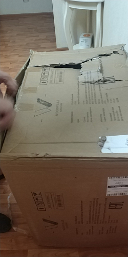 Стул на металлокаркасе Kora beige / black фото покупателя 339