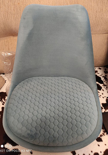 Деревянный стул Bonuss dark gray фото покупателя 27