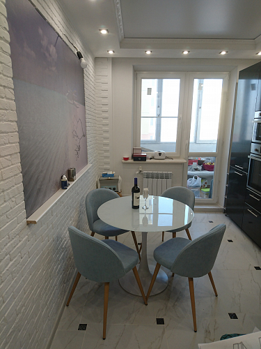 Стул DC373 голубой фото покупателя 8