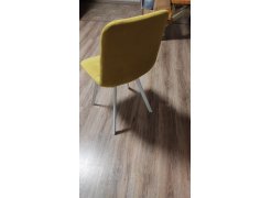 Стул на металлокаркасе Чилли светло-серый / черный фото покупателя 203