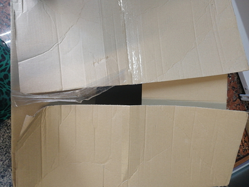 Стул на металлокаркасе Gabi 1 line light blue / black фото покупателя 232