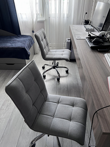 Офисное кресло Zero/Зеро белый фото покупателя 223