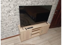 ТВ-тумба Хай-тек белый фото покупателя 20