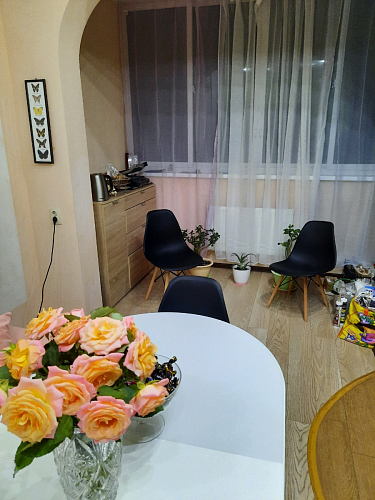 Стул Eames PC-015 yellow фото покупателя 269