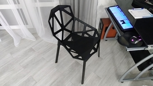 Стул One PC-015 черный фото покупателя 127