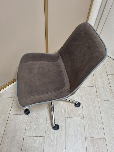 Компьютерное кресло Style черный 35 фото покупателя 31