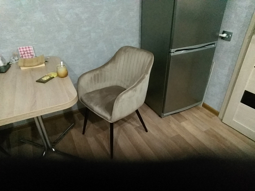 Стул на металлокаркасе Slam синий фото покупателя 58