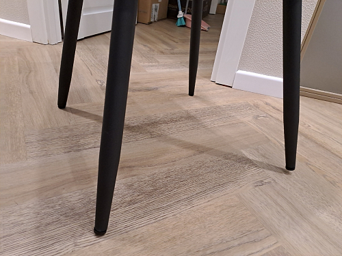 Комплект стульев Седа К 2 шт латте / черный фото покупателя 230