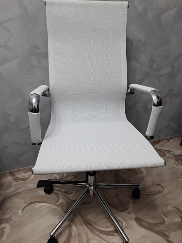 Компьютерное кресло Reus black фото покупателя 8