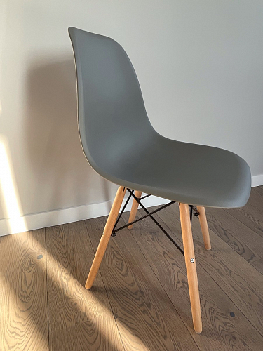 Стул Eames black фото покупателя 199
