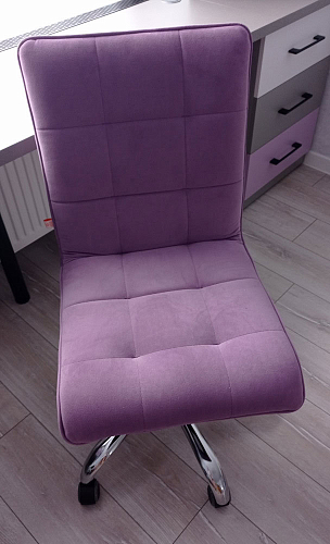 Офисное кресло Zero/Зеро белый фото покупателя 322