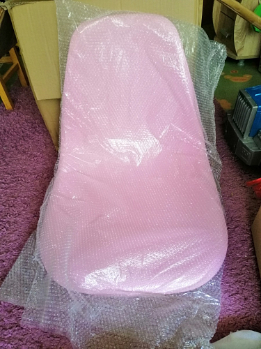 Стул Eames PC-015 белый фото покупателя 437