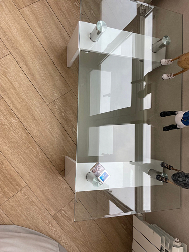 Журнальный столик ST-052 white фото покупателя 55