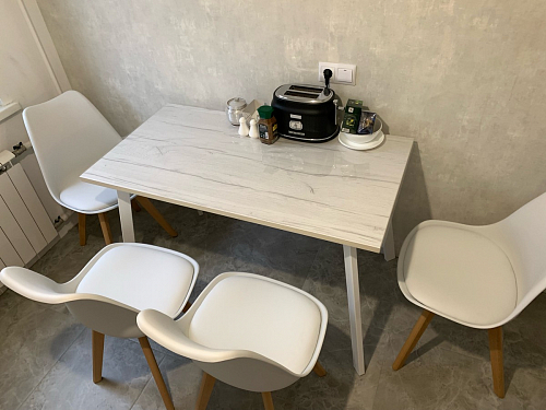 Деревянный стул Bonuss черный фото покупателя 65