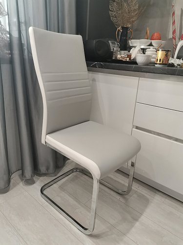 Стул Loan серый фото покупателя 22