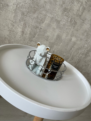 Журнальный стол Hof белый фото покупателя 4