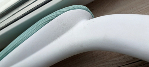 Компьютерное кресло Konfi pink / white фото покупателя 254