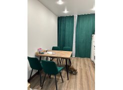 Стул на металлокаркасе Седа К крутящийся светло-серый  / белый фото покупателя 166